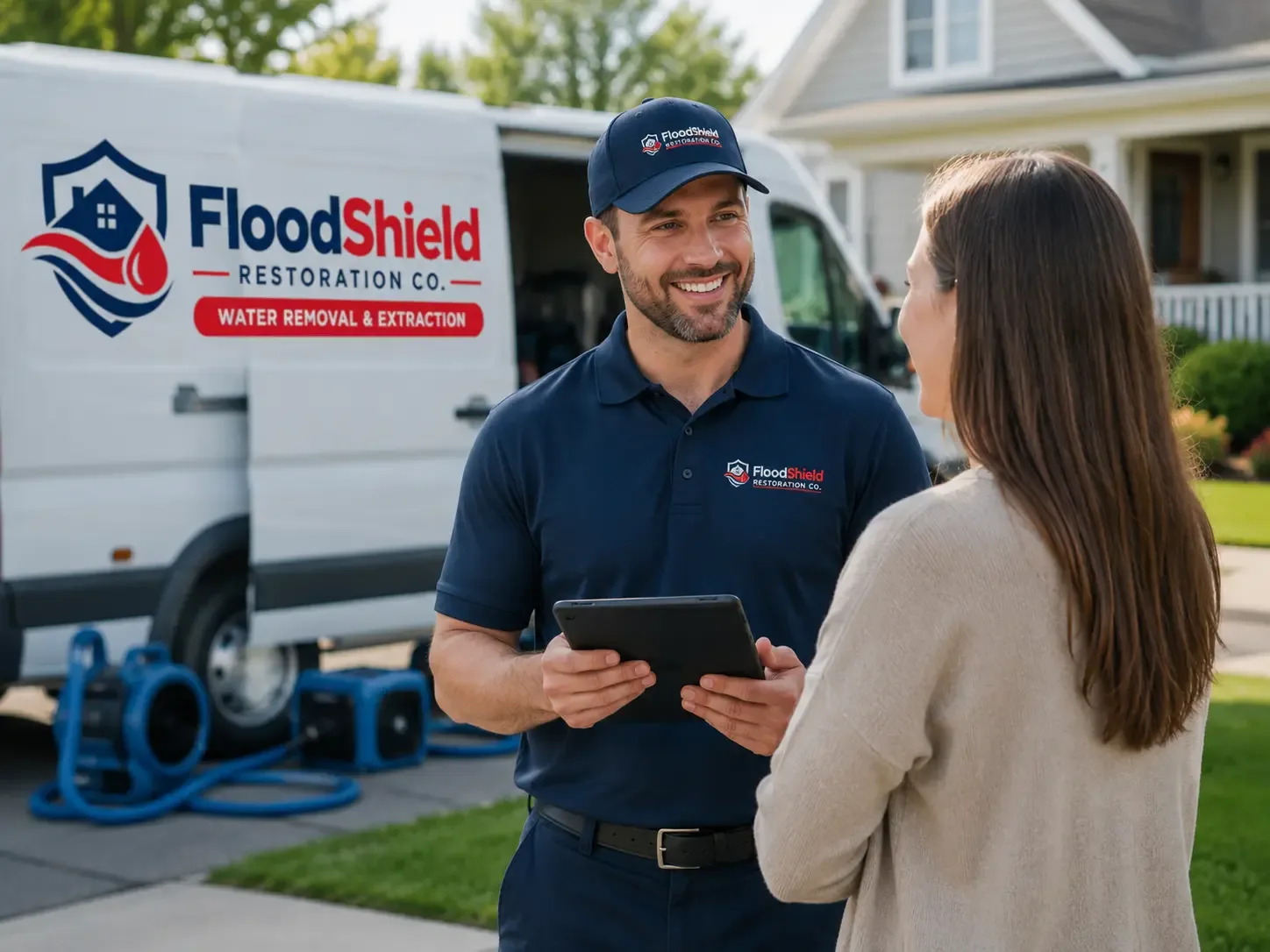 Flood Damage Restoration Willits, CA FAQs